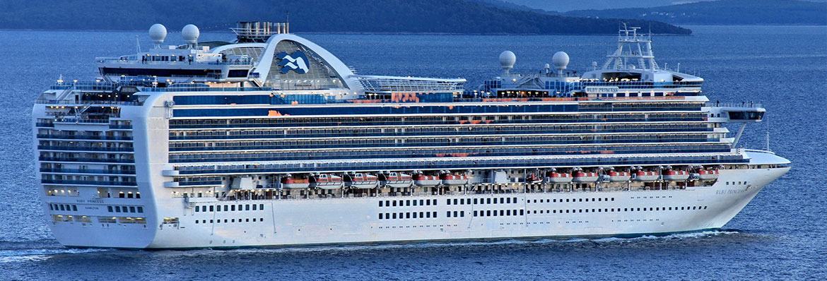 Princess Cruises presents Discovery At Sea