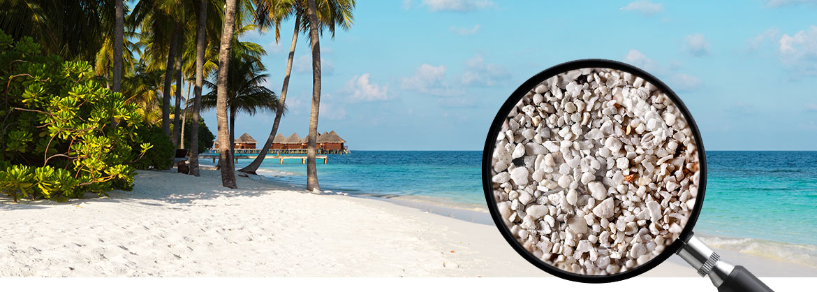 Sands of the Indian Ocean
