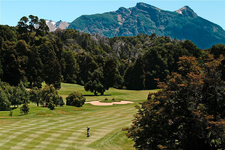 Llao Llao Resort & Spa Golf Course