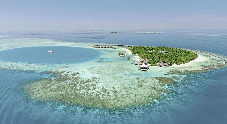 Maldives Island