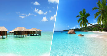Maldives or Seychelles?