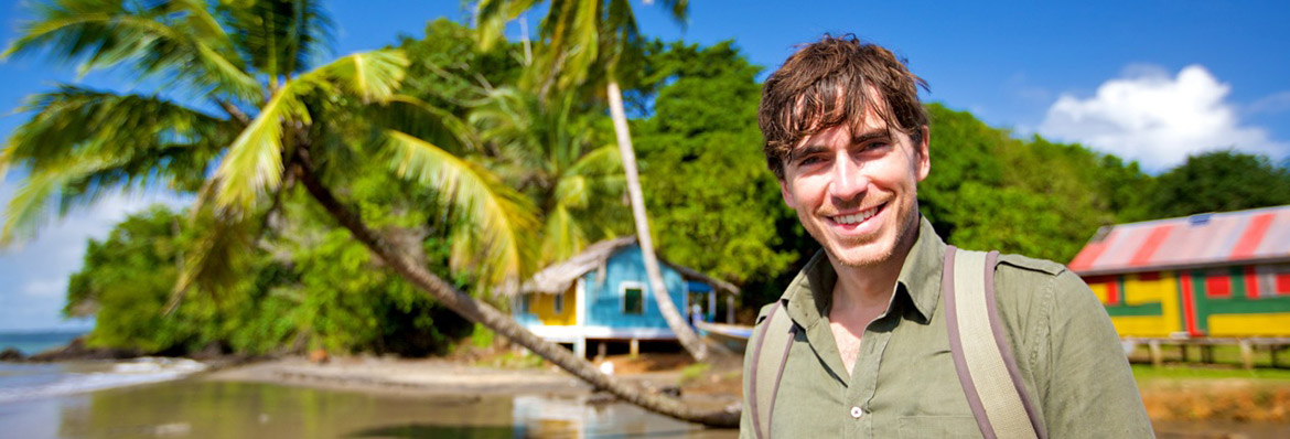 Honduras, Nicaragua and Jamaica with Simon Reeve