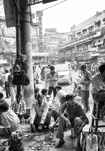 Chandi Chowk, Delhi