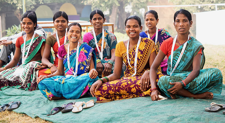 Arts Festival Delegates, Delhi