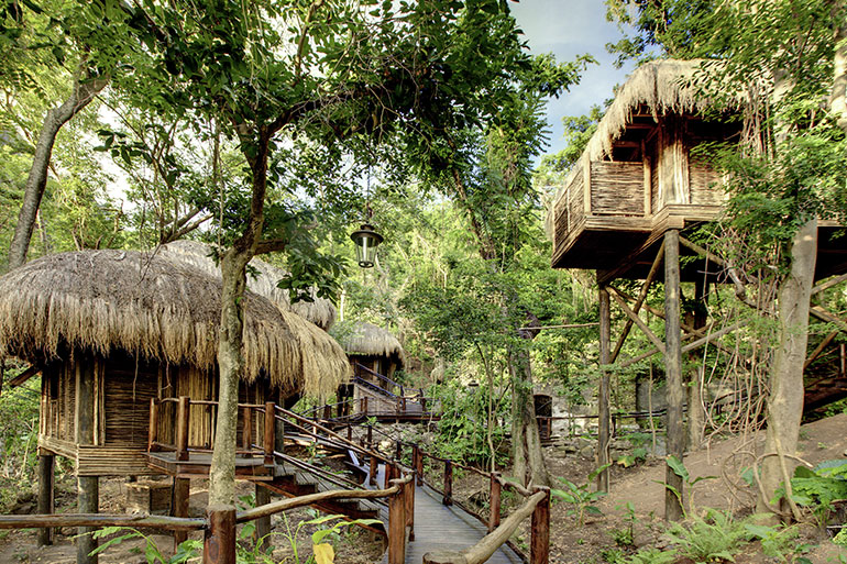 Rainforest Spa, Sugar Beach, A Vicroy Resort