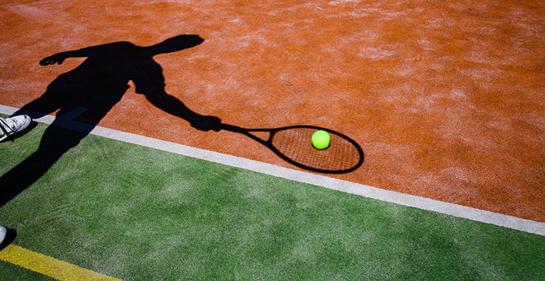 top tennis holidays