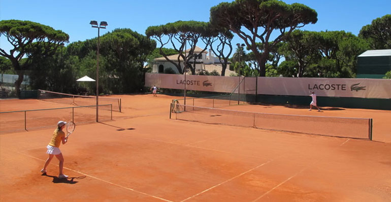 top tennis holidays