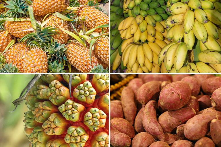 Male market, Maldives