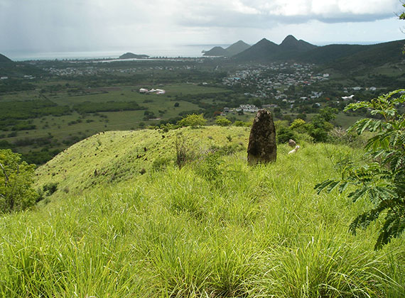Megaliths of Greencastle Hill