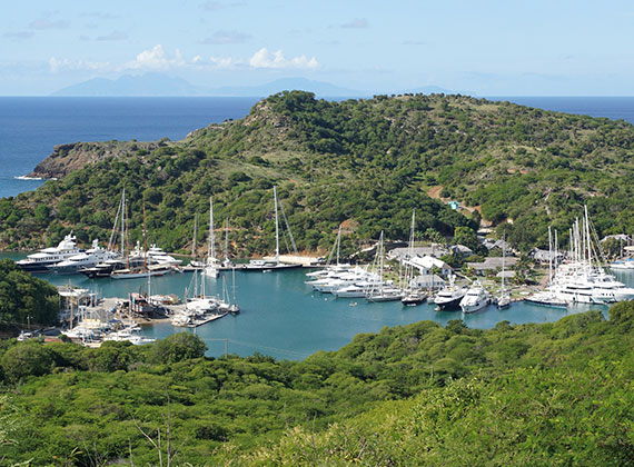 Nelson's Dockyard