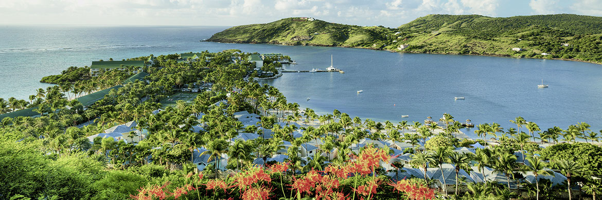 A spa stay in Antigua - for all ages