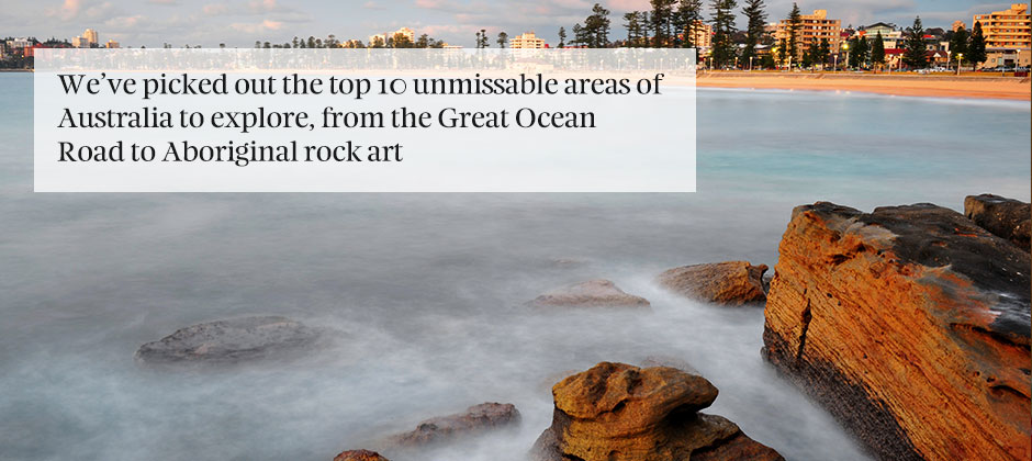 Top 10: Unmissable Australia