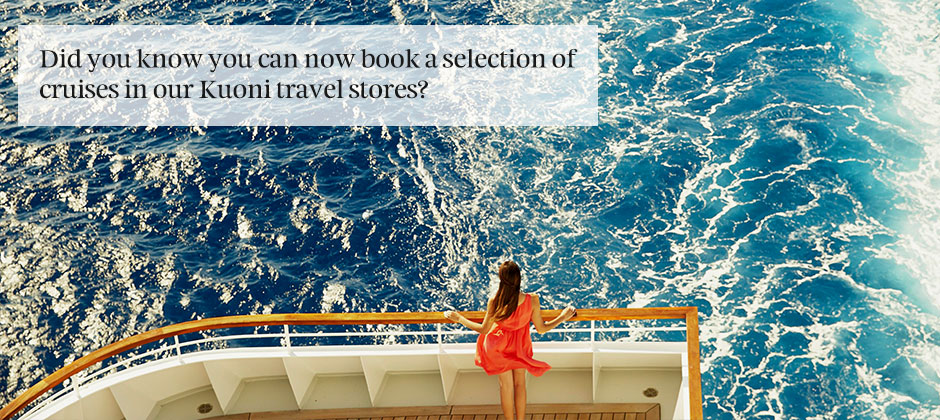 Luxury travel with Azamara Club Cruises