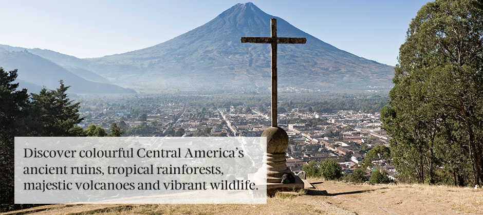Spotlight on: Central America