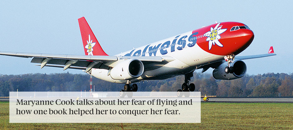 Conquer your fear of flying