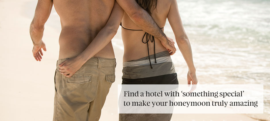 Top 5 honeymoons with the "wow" factor