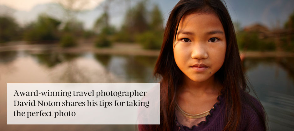 How to take the perfect landscape photo