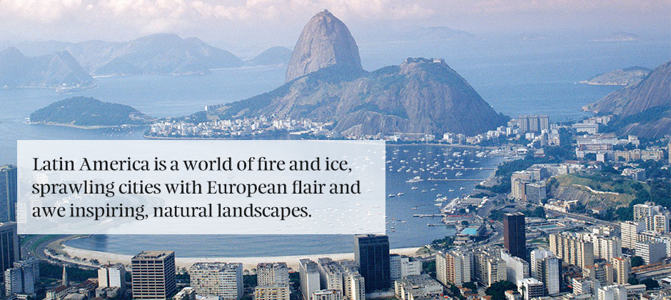Top 8 Latin America Experiences