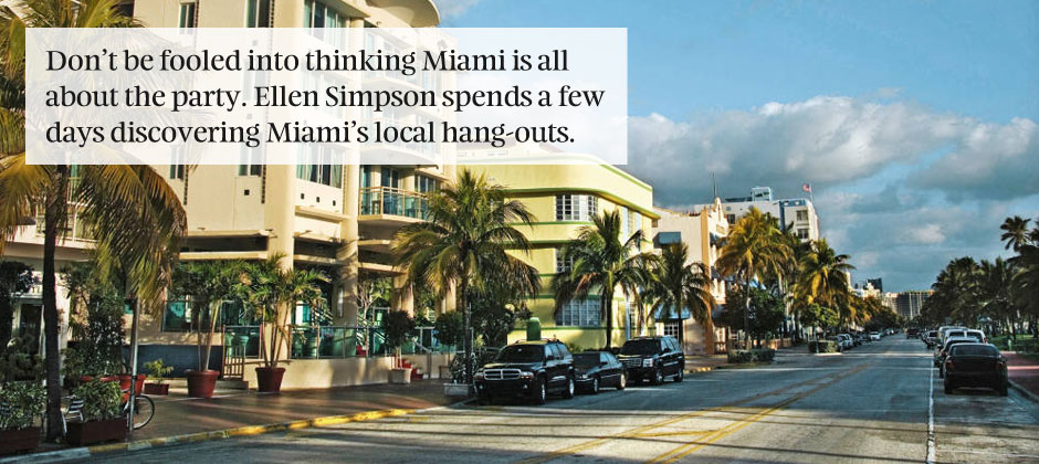 Welcome to Miami