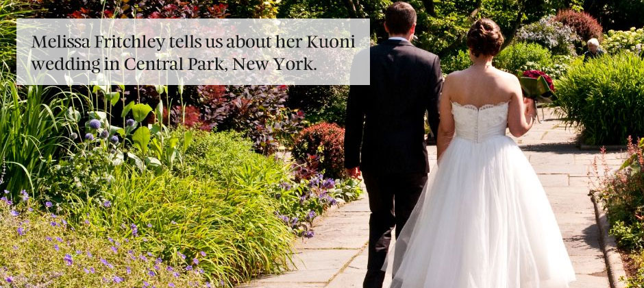 Say "I do" in New York