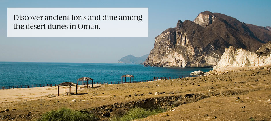 Snapshot of Oman