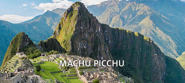 Machu Picchu