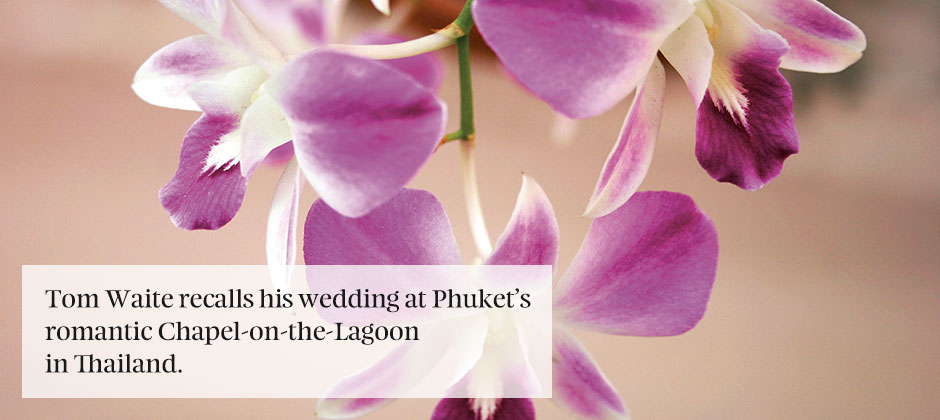 Get married at Phuket’s romantic Chapel-on-the-Lagoon