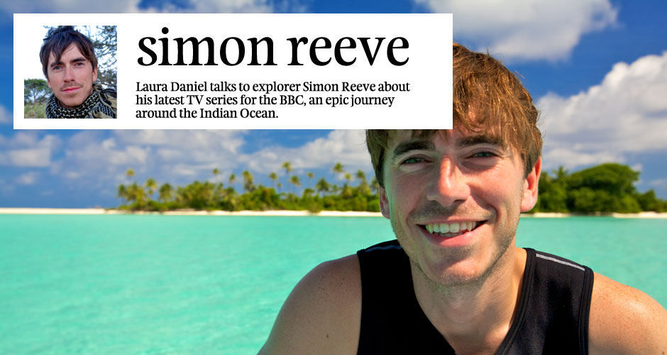 Indian Ocean with Simon Reeve