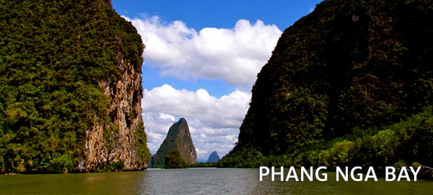 Phang Nga Bay