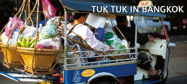 Tuk Tuk