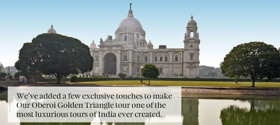 Is this the most luxurious tour of India ever?