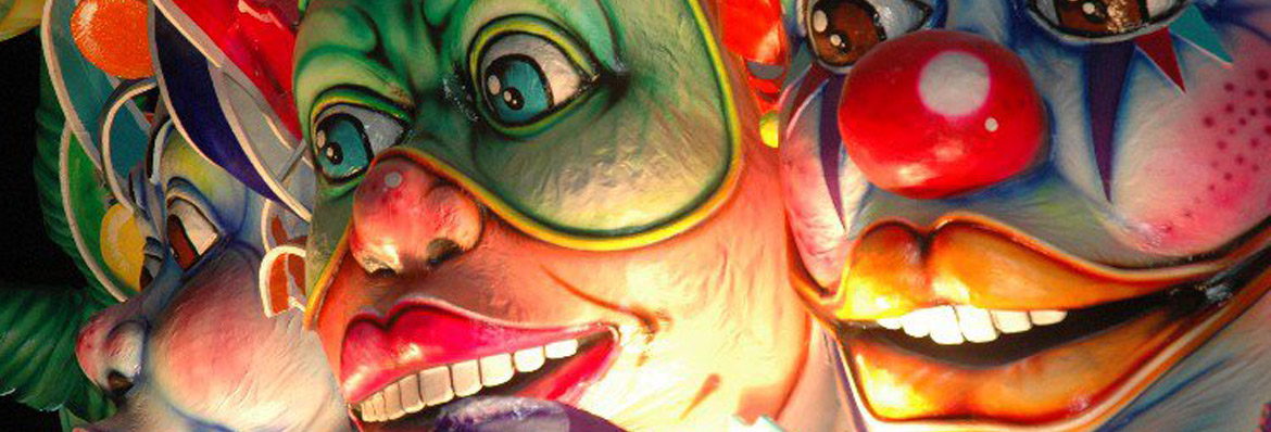 Viareggio Carnival: Italy’s moving art exhibition