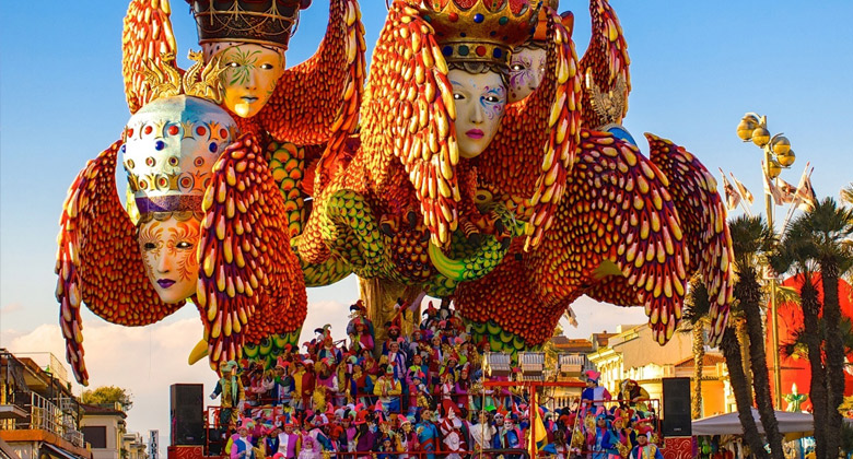 Viareggio Carnival