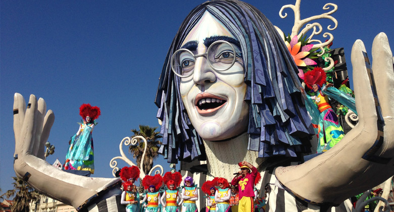 Viareggio Carnival