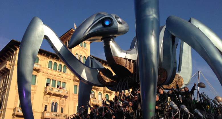 Viareggio Carnival