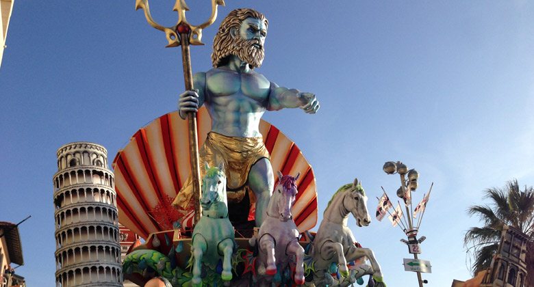 Viareggio Carnival