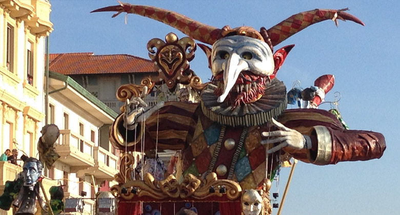 Viareggio Carnival