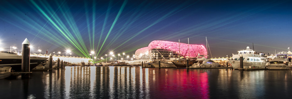 What's on in Abu Dhabi?