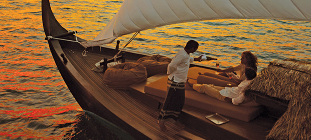 Sunset Cruise in the Maldives – Kuoni Travel