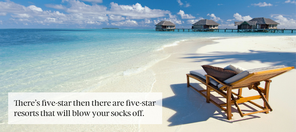 9 luxurious hotels you won't want to leave