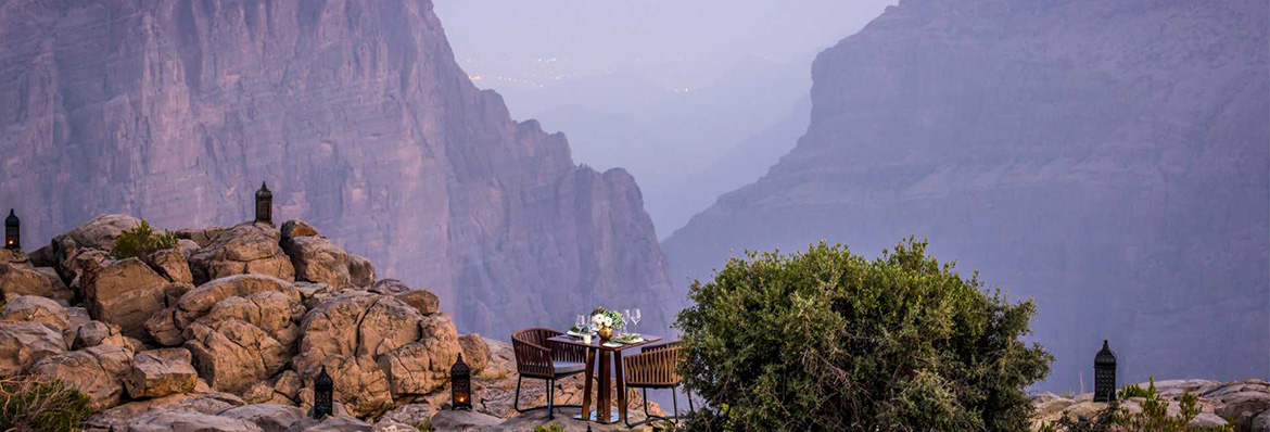 8 incredible things to do in Oman