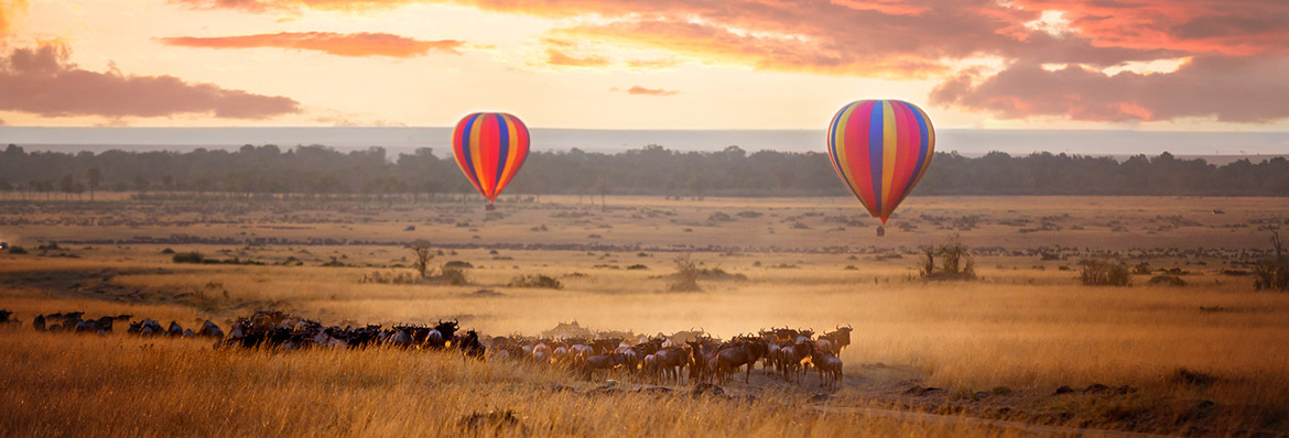 How to see Africa from above