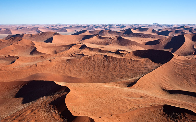 Namib desert