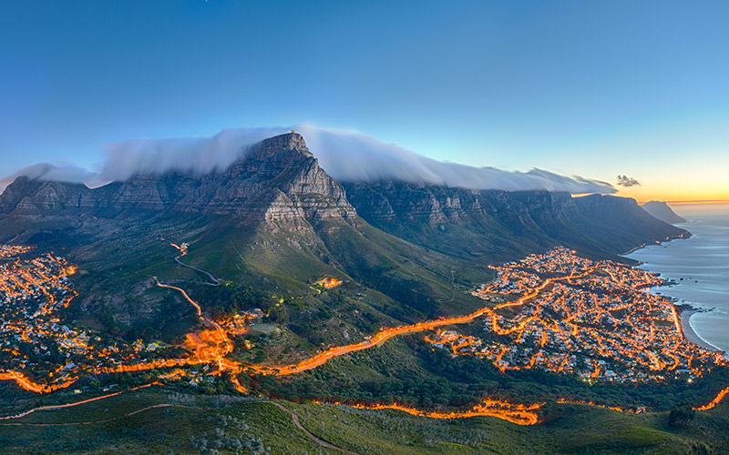 Table Mountain, Cape Town