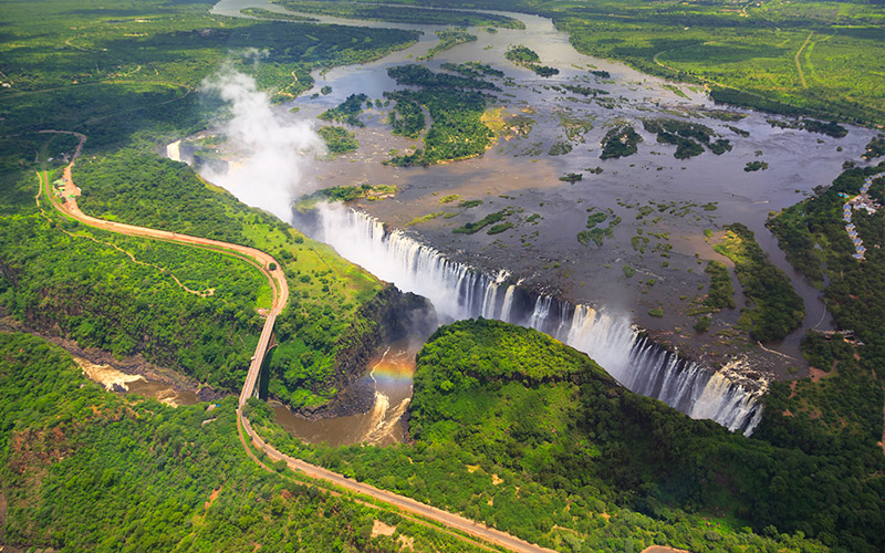 Victoria Falls