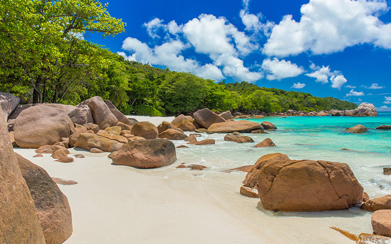 Anse Lazio