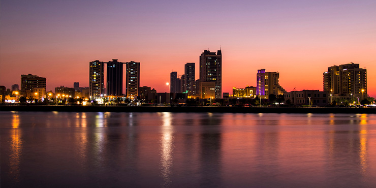 Ajman Corniche