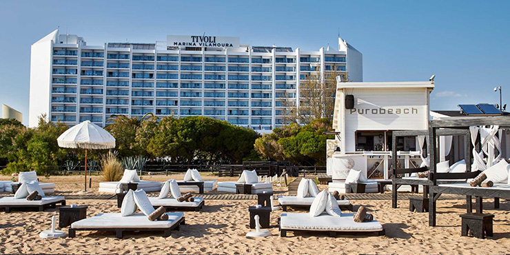 Tivoli Marina Vilamoura