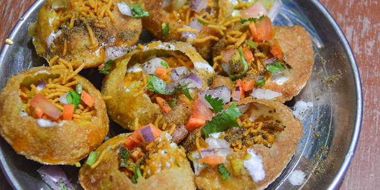 Pani puri