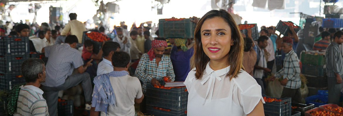 Anita Rani’s guide to Indian street food